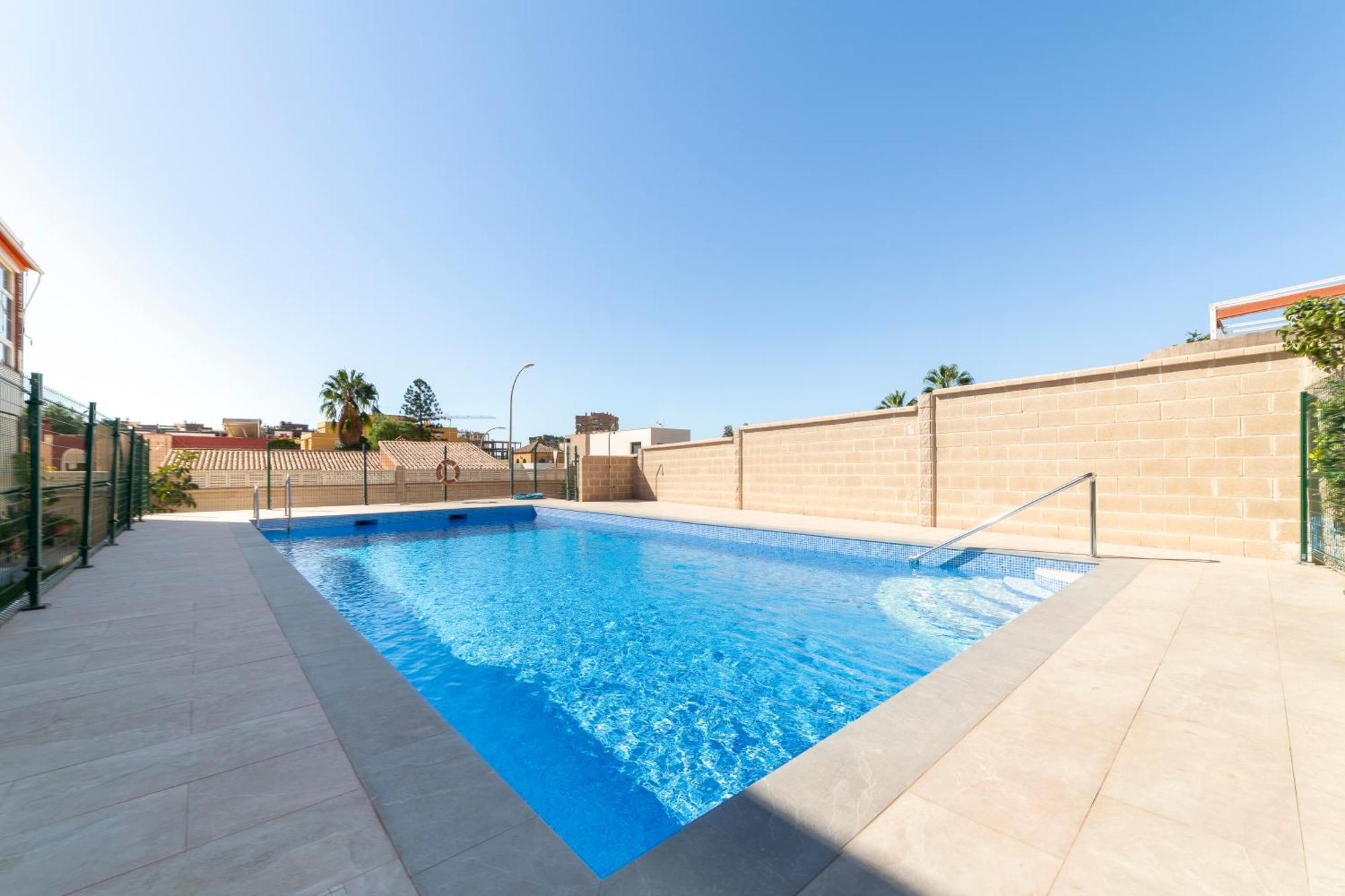 Ferienwohnung Gaviotas 4 Aguadulce  Exterior foto