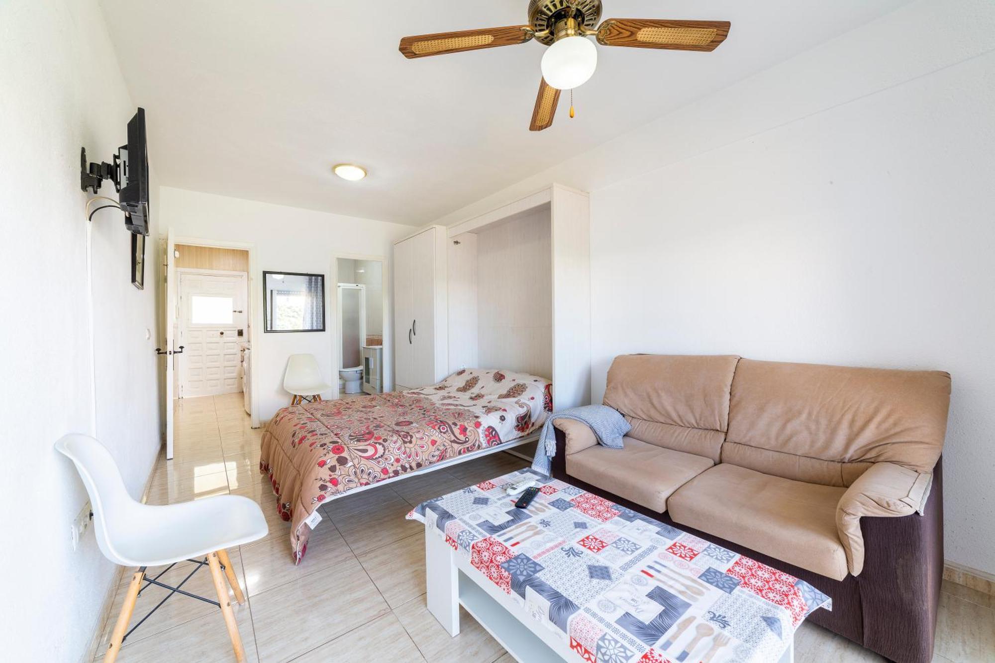 Ferienwohnung Gaviotas 4 Aguadulce  Exterior foto