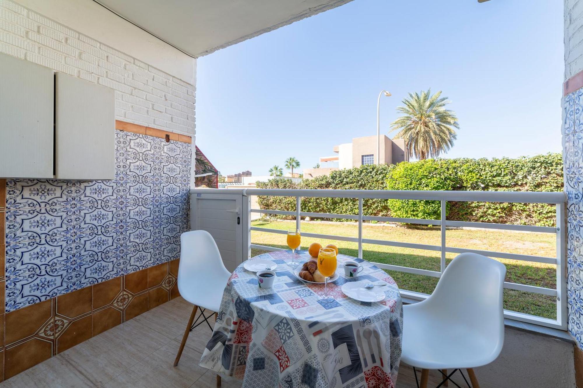Ferienwohnung Gaviotas 4 Aguadulce  Exterior foto