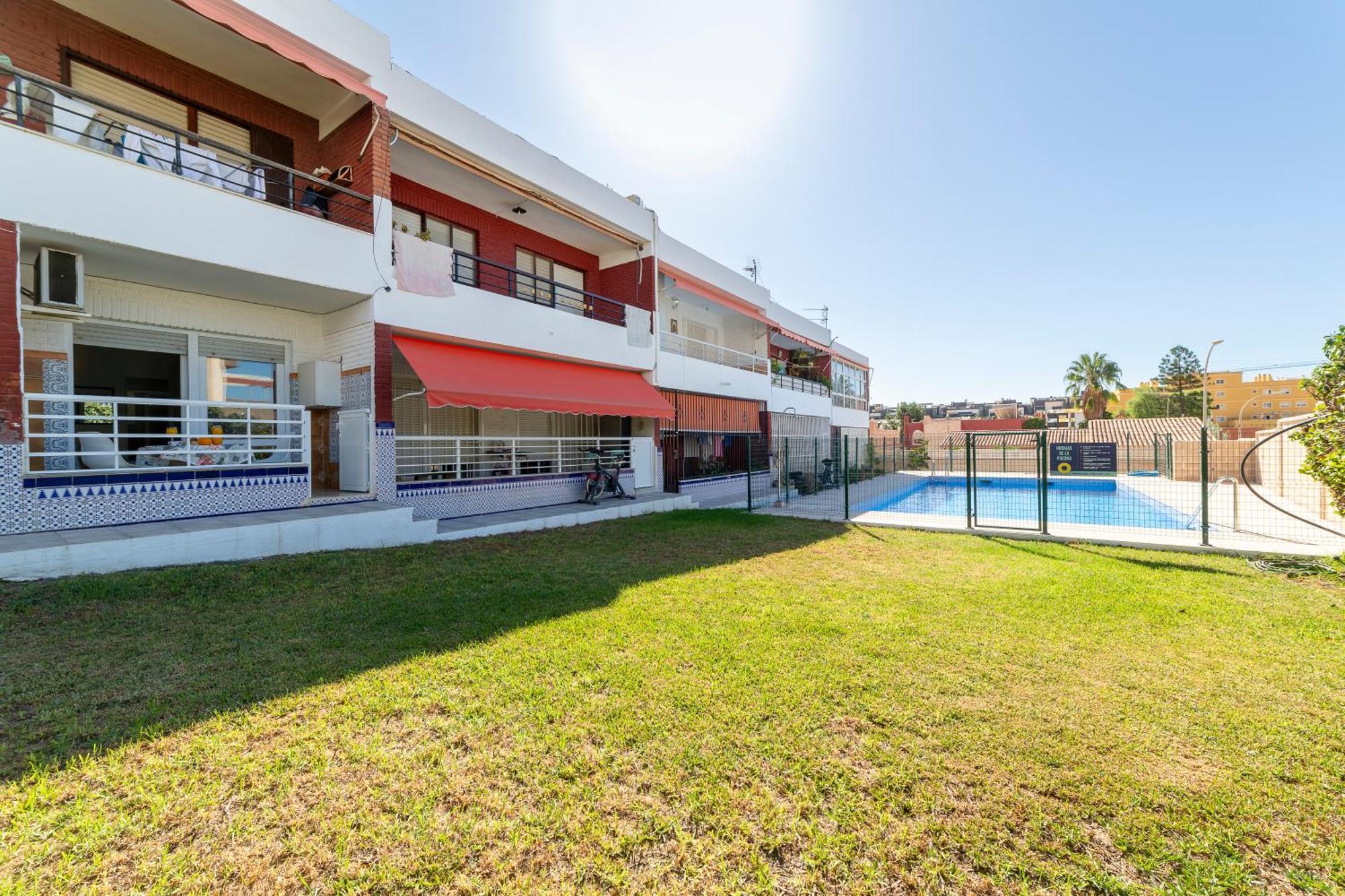 Ferienwohnung Gaviotas 4 Aguadulce  Exterior foto